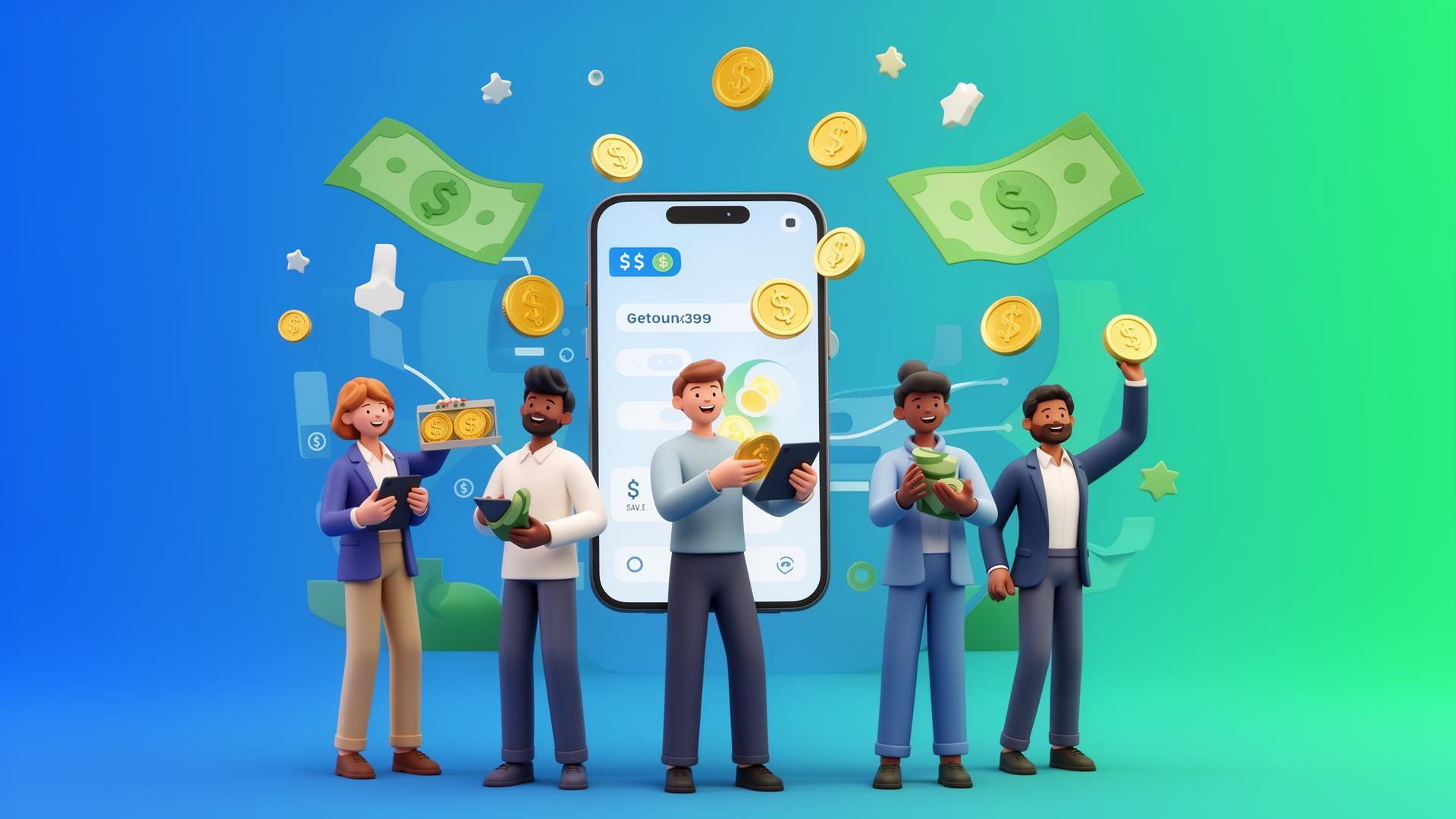 Famille qui économise grâce au cashback eBuyClub